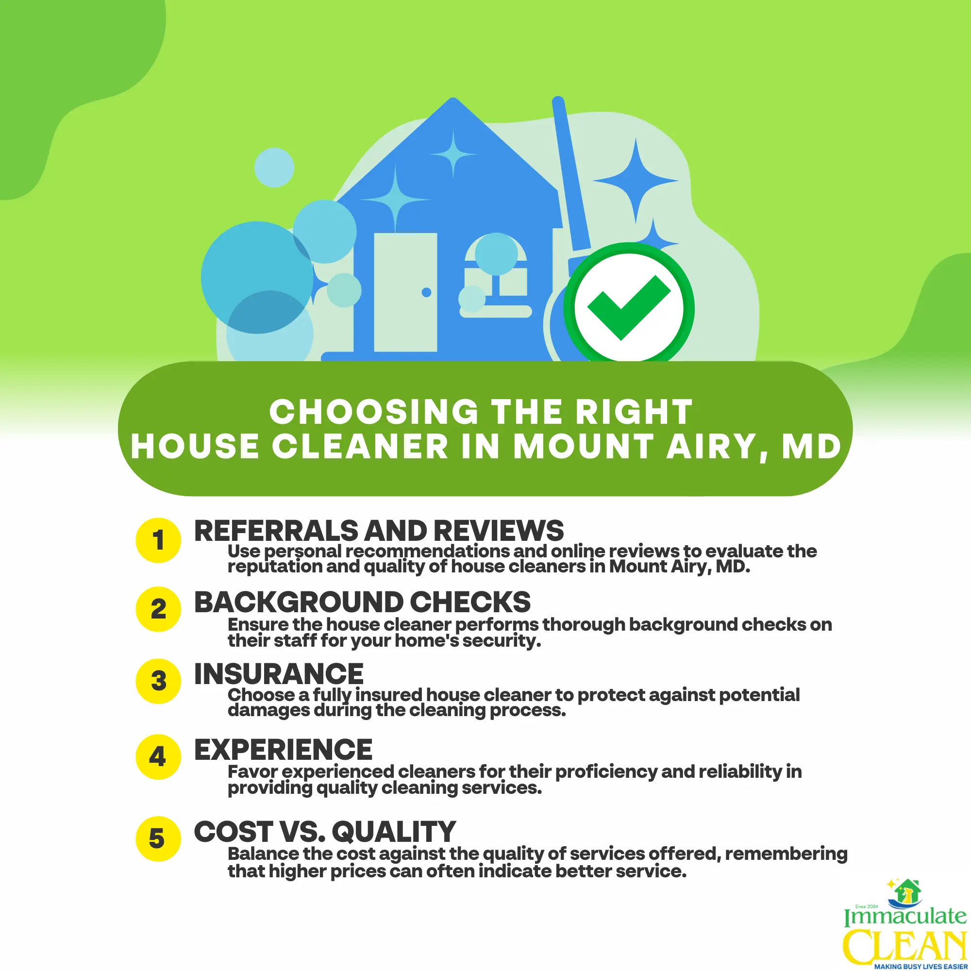 Mount Airy House Cleaner, residential cleaner, cleaners in mount airy, House Cleaner mount airy, house keeper mount airy